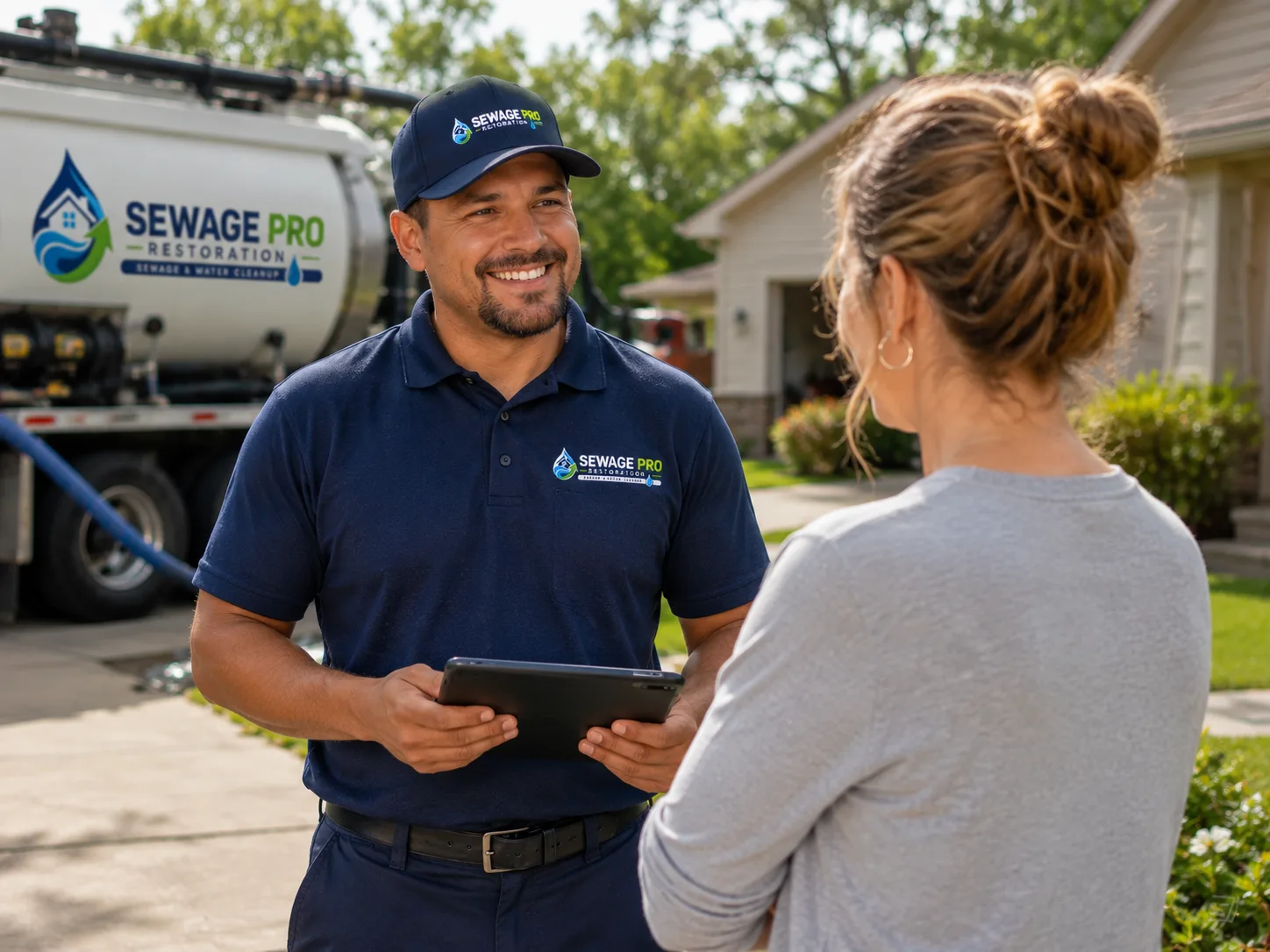 Sewage Cleanup Services Rosalia, WA FAQs